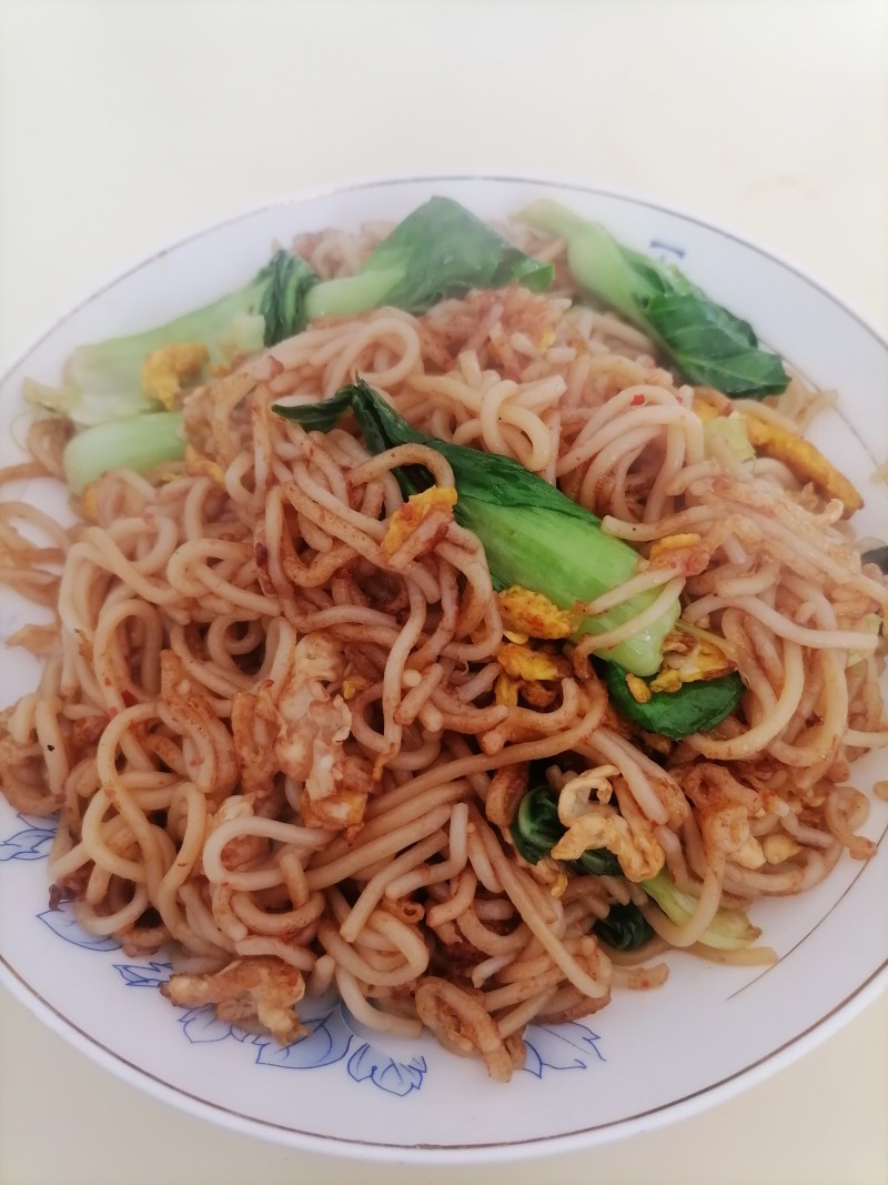 鸡蛋炒粉的家常做法 鸡蛋炒粉怎么做好吃