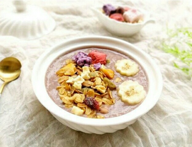 酸奶麦片奶昔的家常做法 酸奶麦片奶昔怎么做好吃